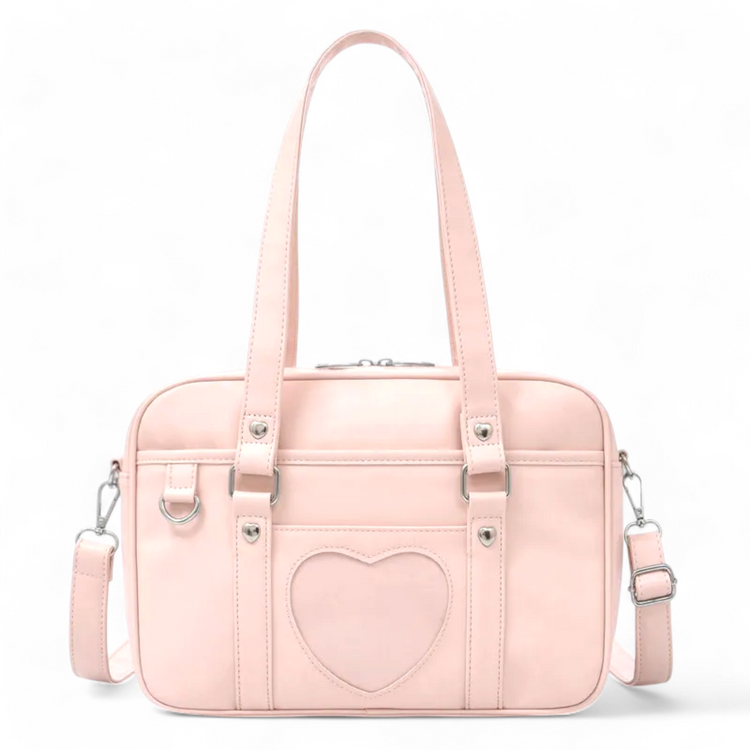 Pink Sweetheart Carry-All Bag