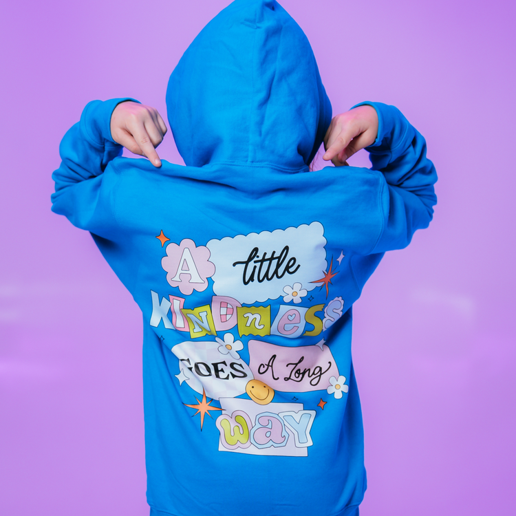 A Little Kindness Hoodie