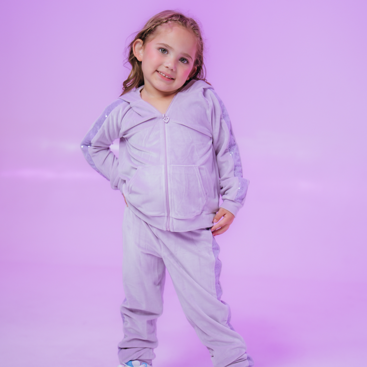 Lollipop Glam Tracksuit