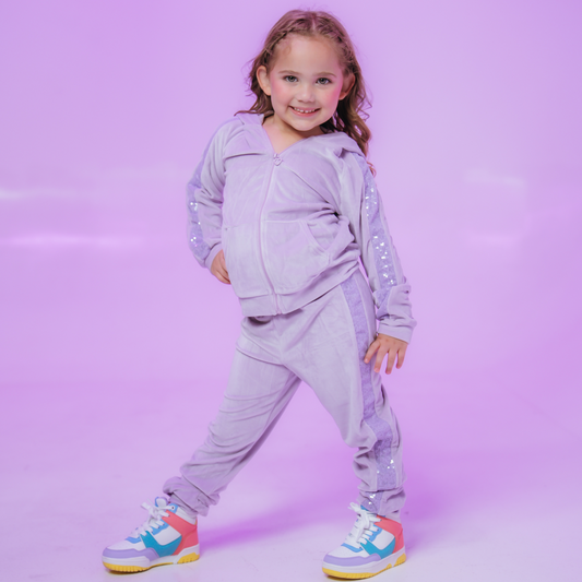 Lollipop Glam Tracksuit