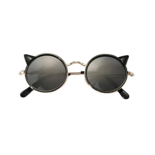 Stay sassy and chic on sunny days with these fierce Sassy Cat Sunglasses! Perfect for a glam look, these sunglasses will have your friends purring with envy! 