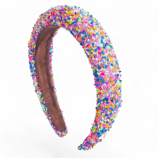 Classic Funfetti Headband