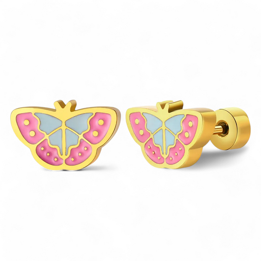 Butterfly Earrings