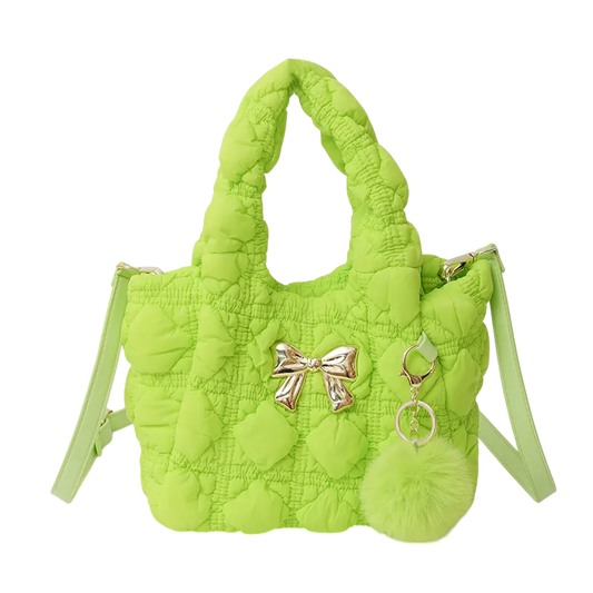 Lime Lilly Crossbody