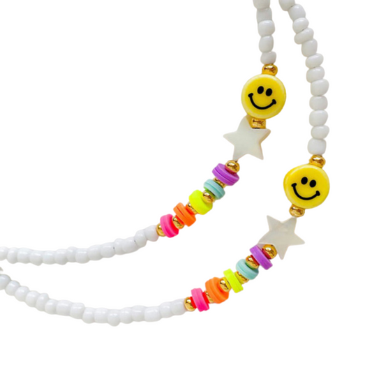 Sunshine & Good Vibes Necklace