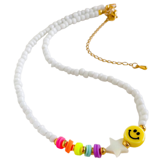 Sunshine & Good Vibes Necklace